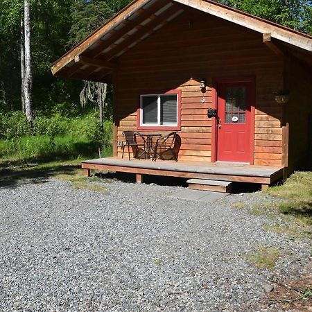 Spruce Cabin Talkeetna Exterior foto